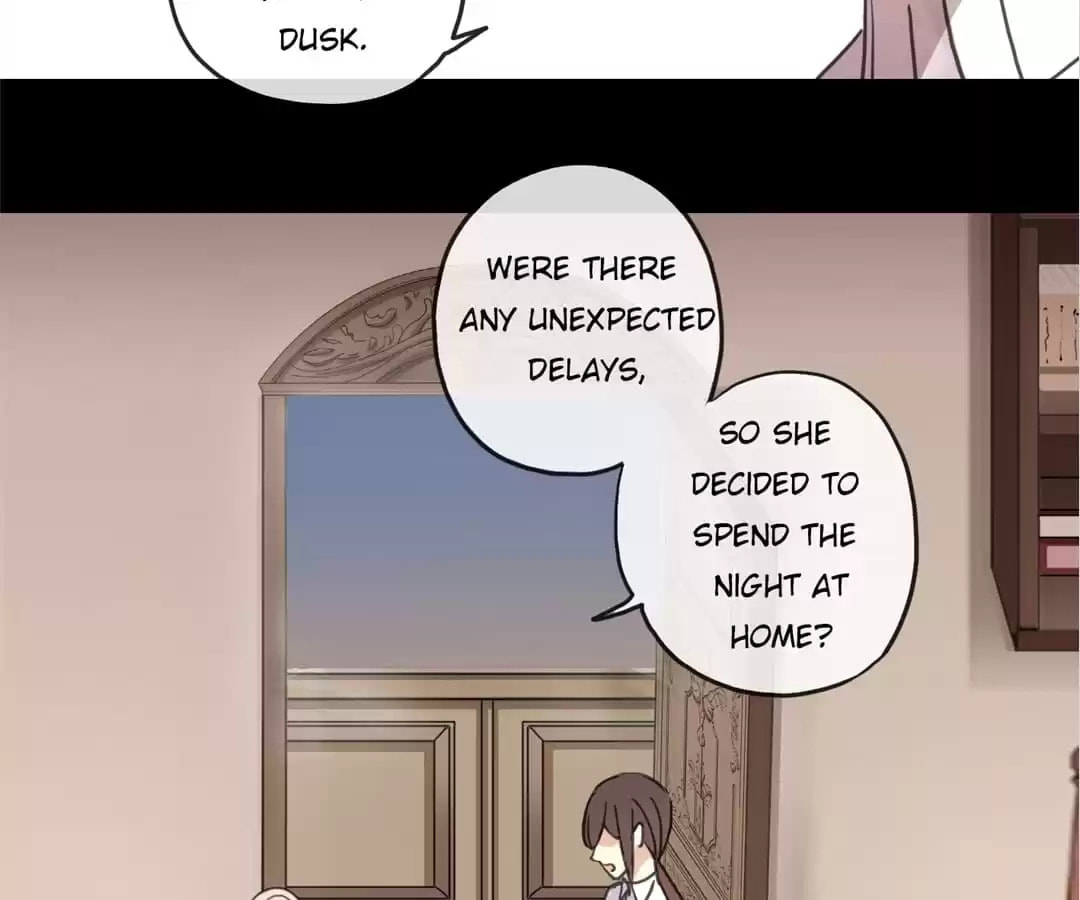 Read Sweet Bite Marks chapter 131 image 87 on Lezhin
