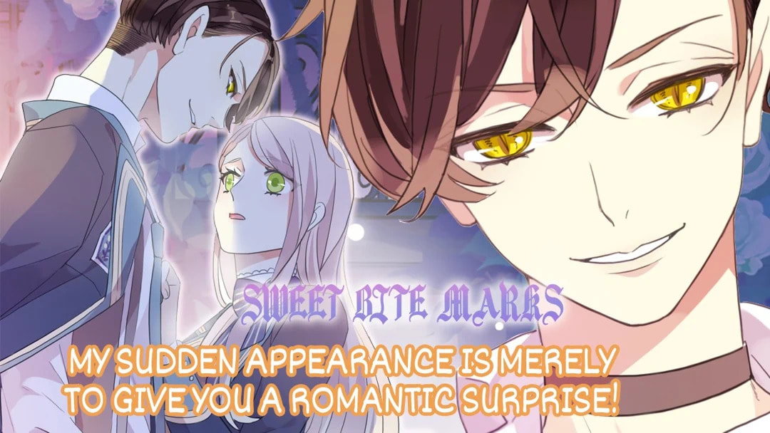 Read Sweet Bite Marks chapter 132 image 0 on Lezhin