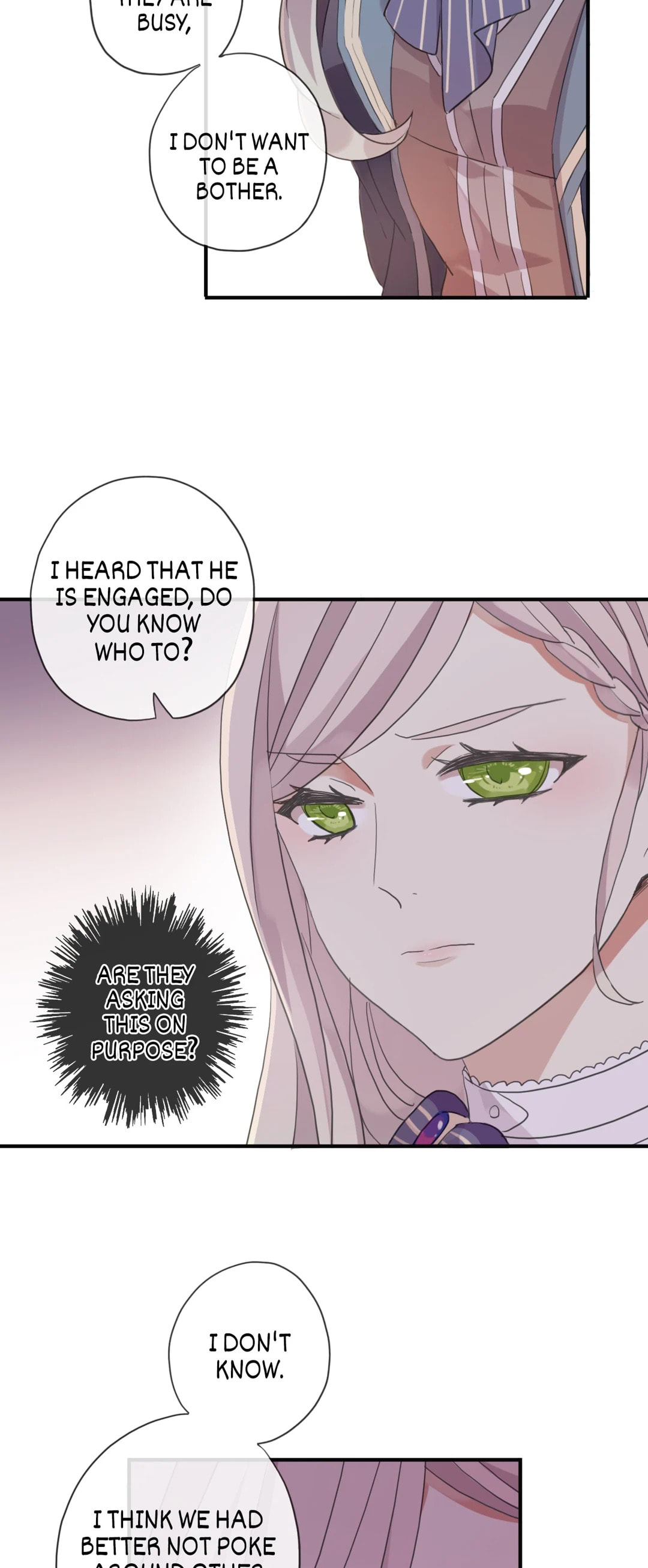 Read Sweet Bite Marks chapter 132 image 10 on Lezhin