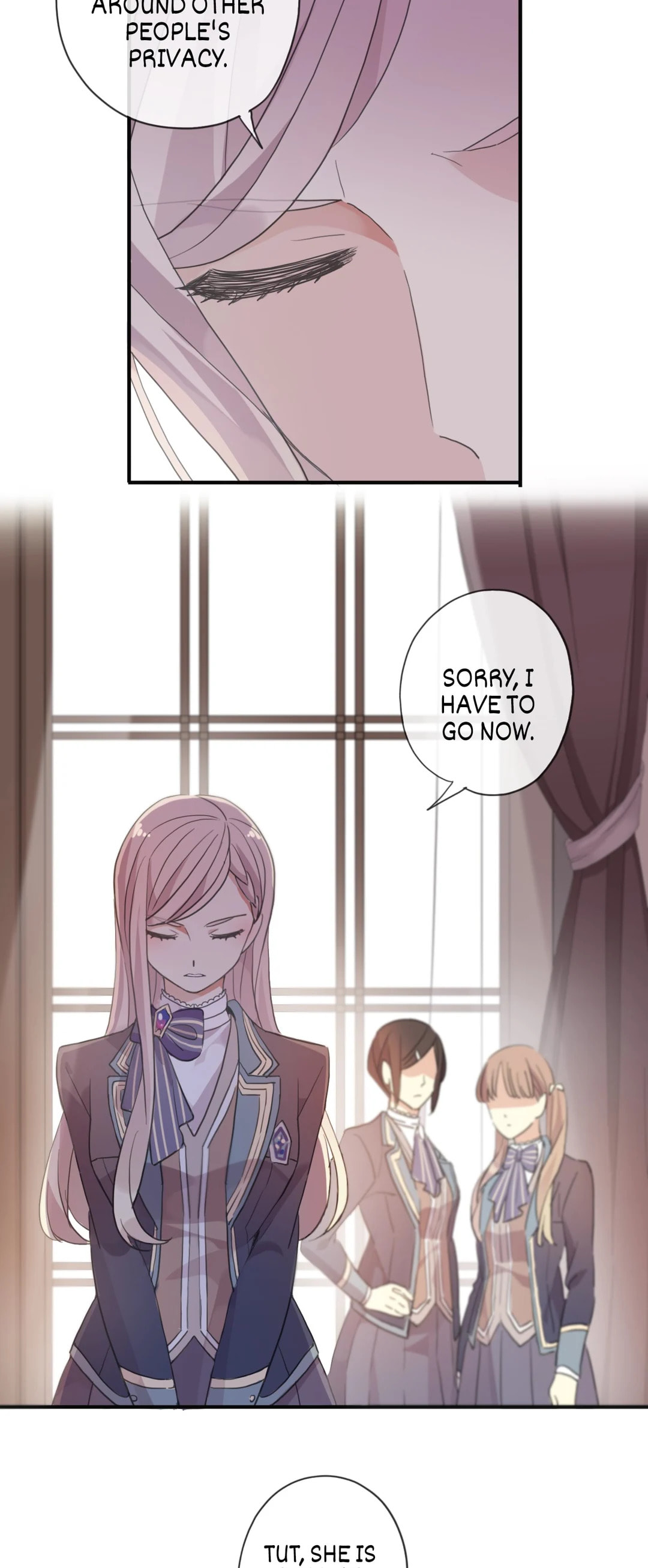 Read Sweet Bite Marks chapter 132 image 11 on Lezhin