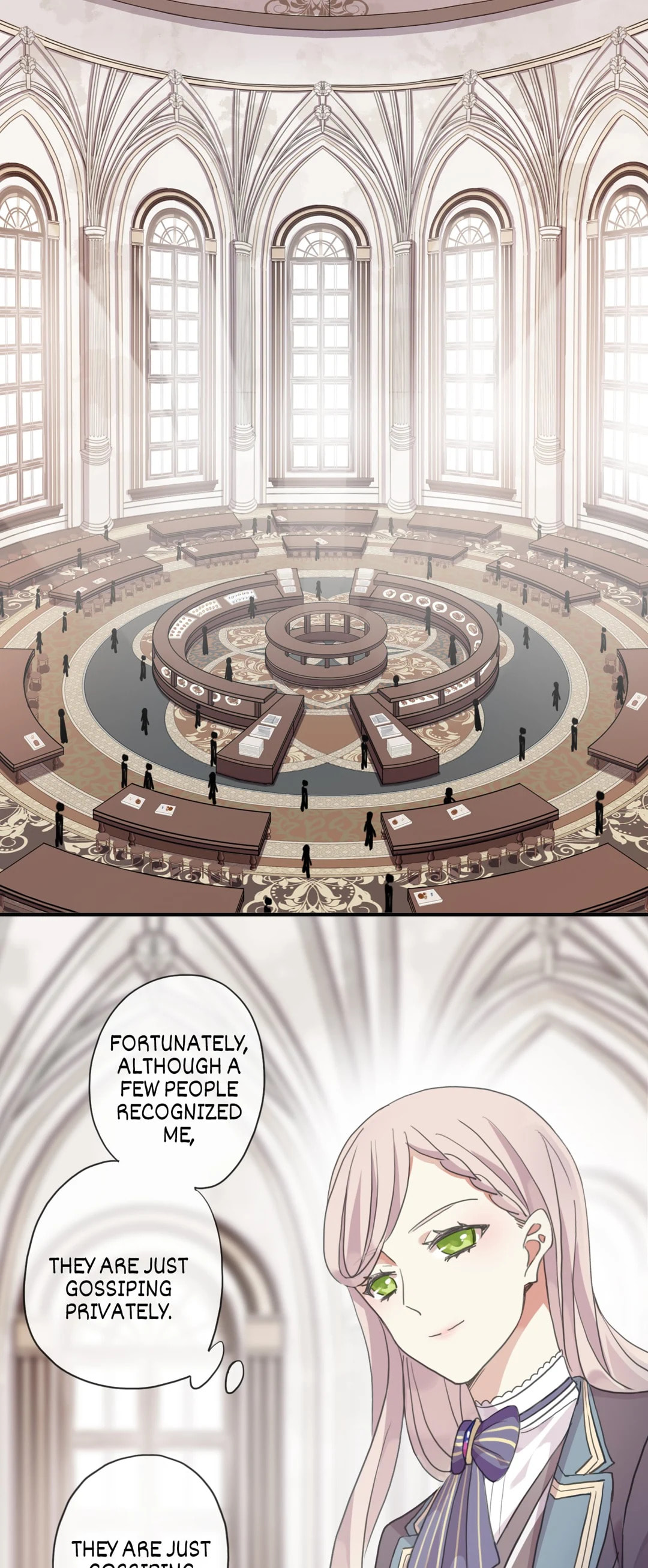 Read Sweet Bite Marks chapter 132 image 14 on Lezhin