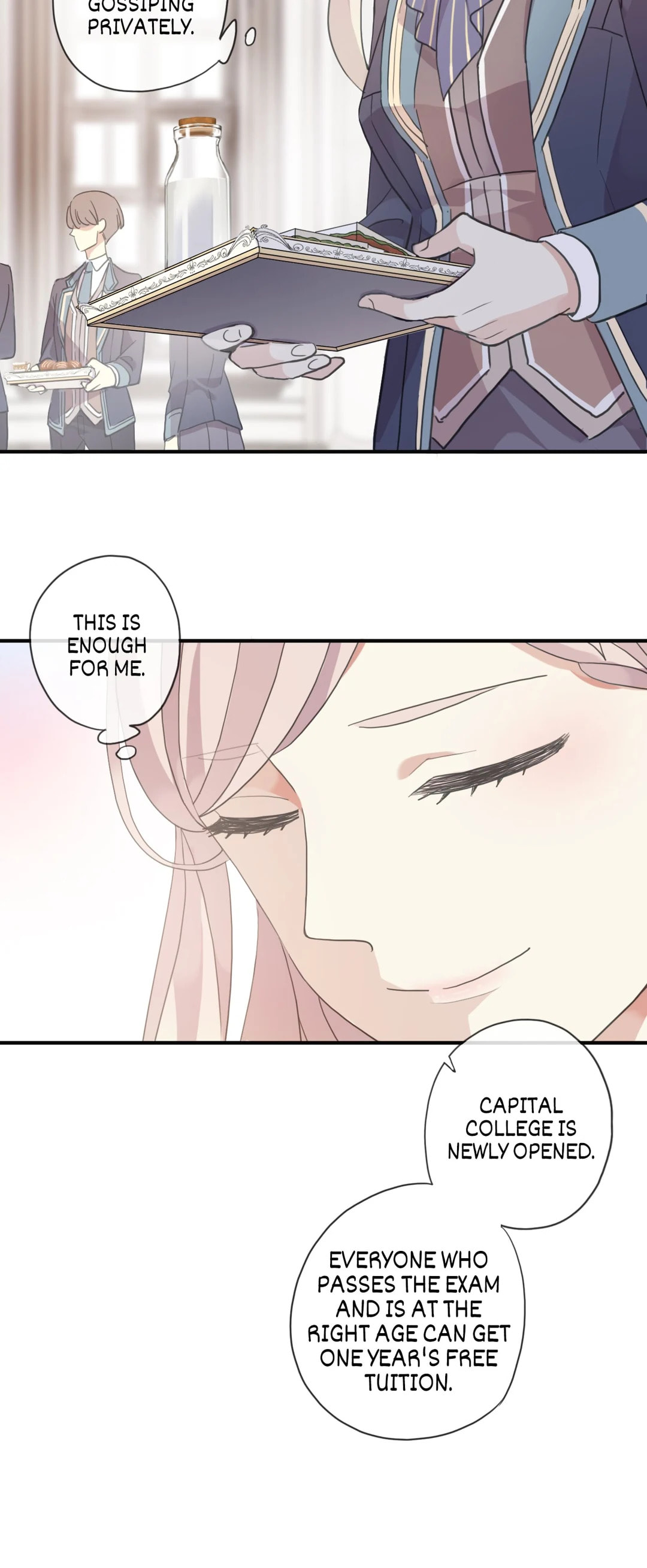 Read Sweet Bite Marks chapter 132 image 15 on Lezhin