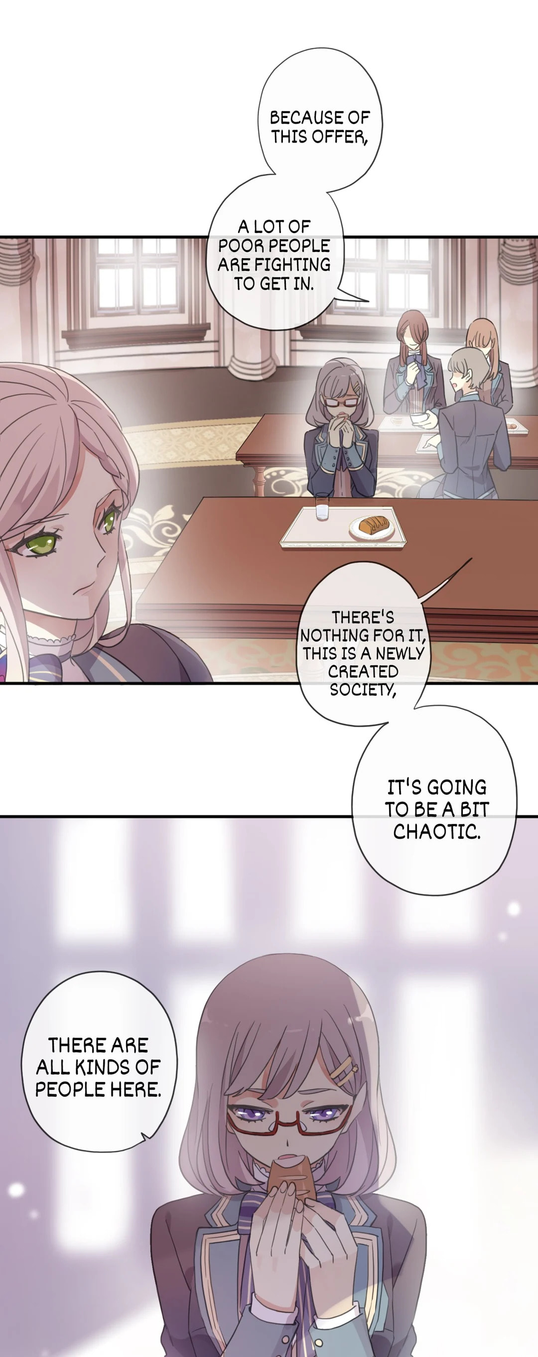 Read Sweet Bite Marks chapter 132 image 16 on Lezhin