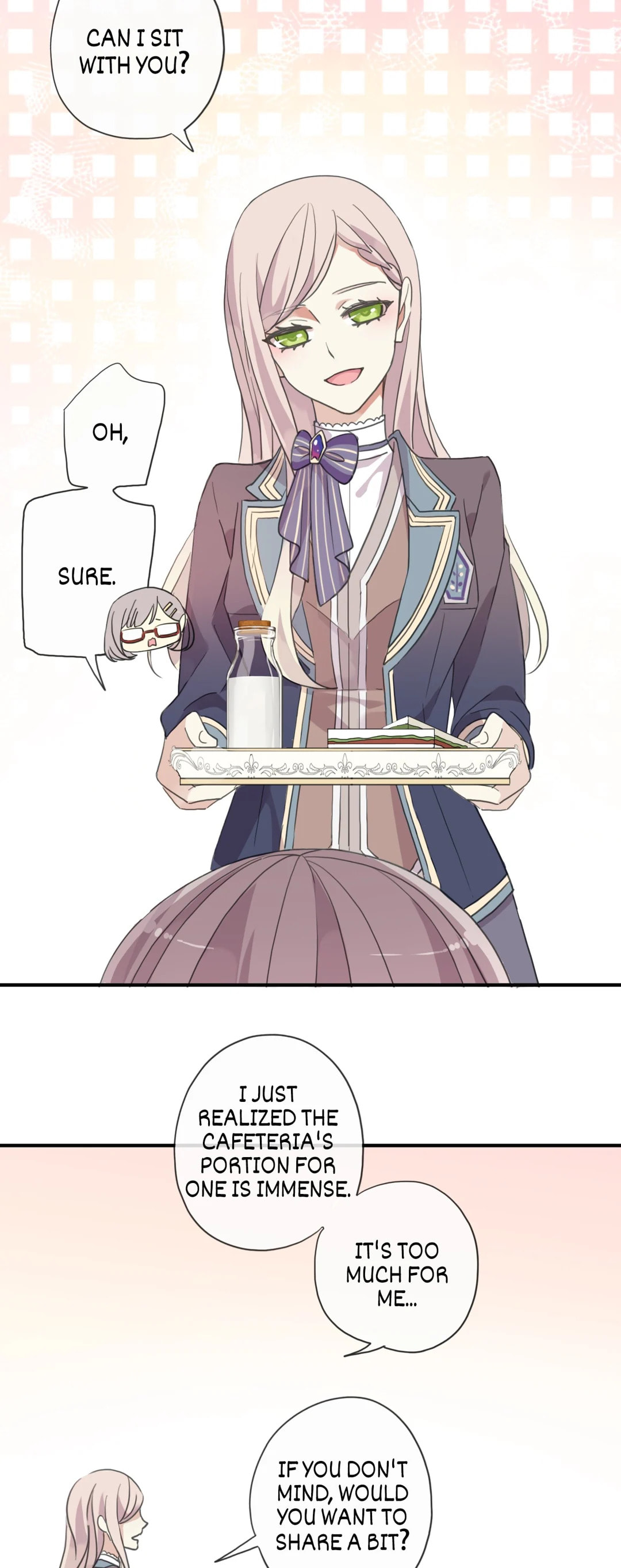 Read Sweet Bite Marks chapter 132 image 18 on Lezhin