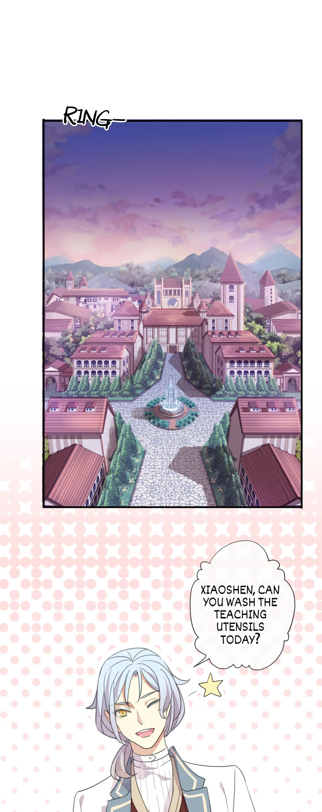 Read Sweet Bite Marks chapter 132 image 21 on Lezhin