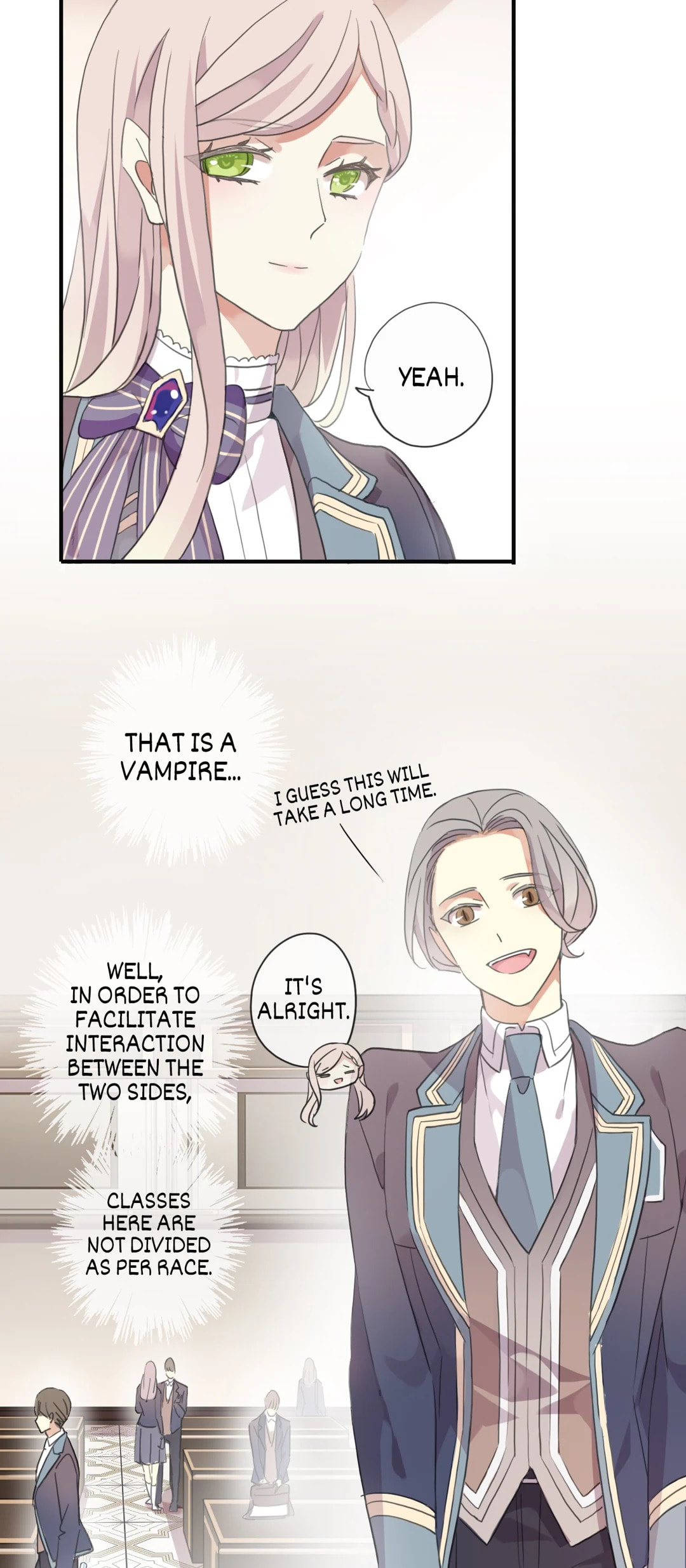 Read Sweet Bite Marks chapter 132 image 24 on Lezhin