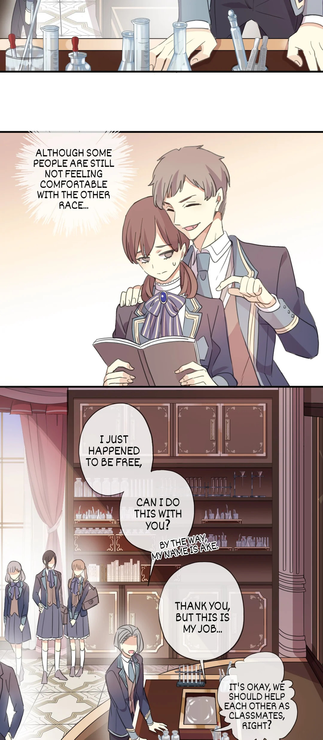 Read Sweet Bite Marks chapter 132 image 25 on Lezhin
