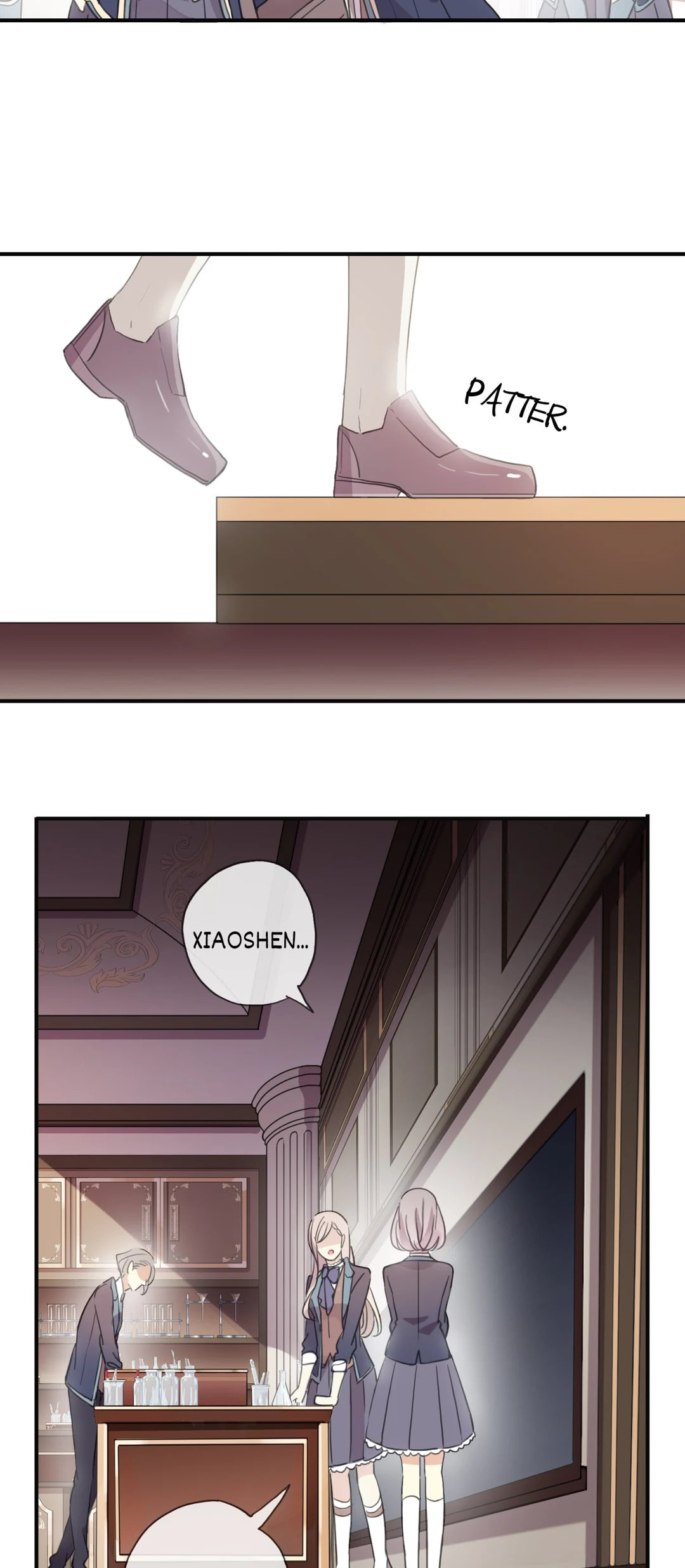 Read Sweet Bite Marks chapter 132 image 27 on Lezhin