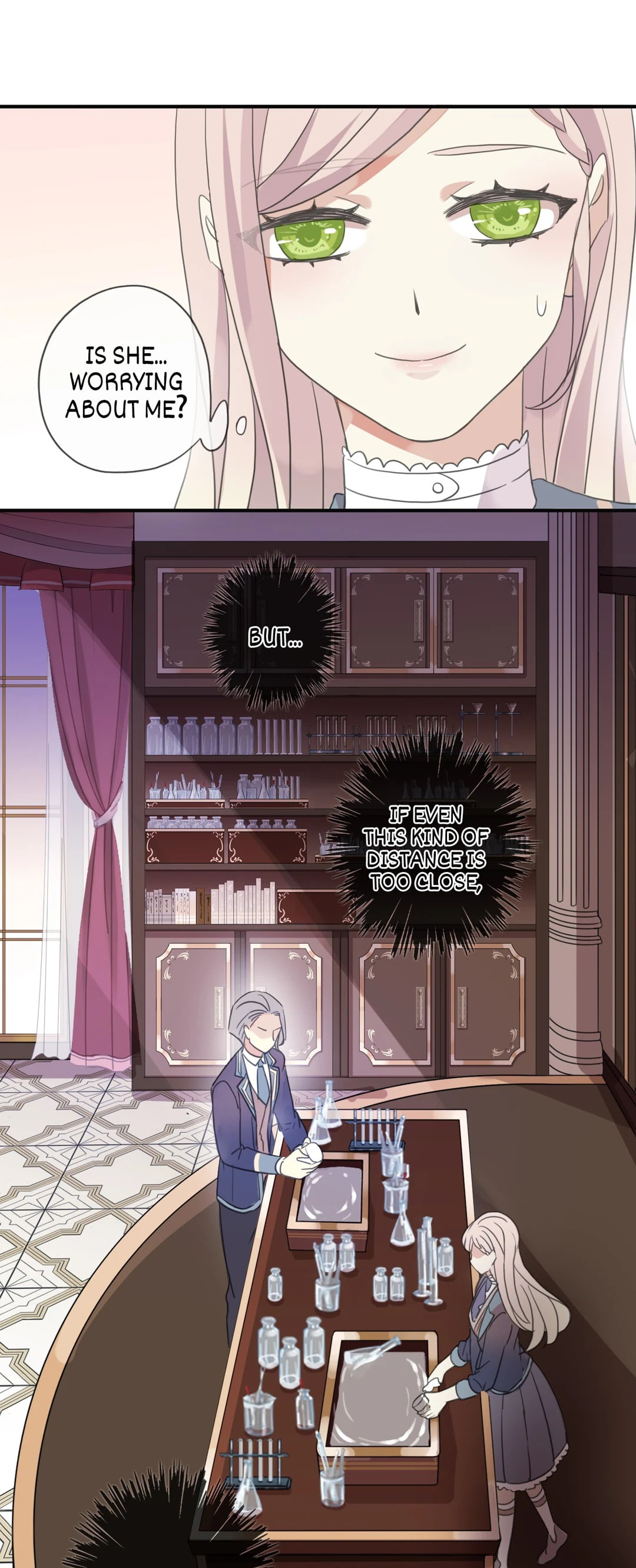 Read Sweet Bite Marks chapter 132 image 30 on Lezhin