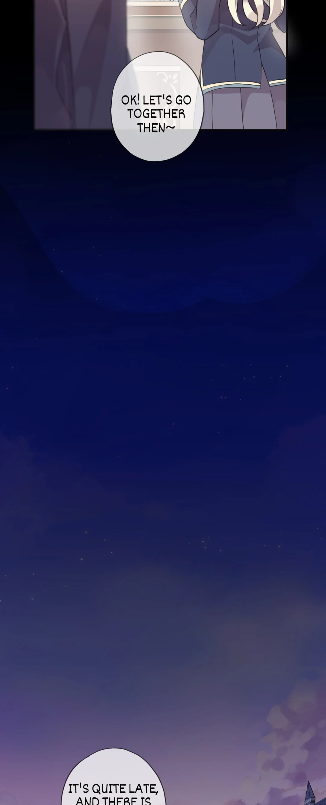 Read Sweet Bite Marks chapter 132 image 32 on Lezhin