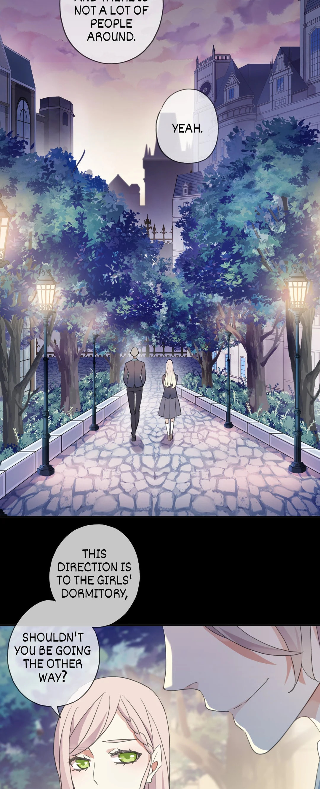 Read Sweet Bite Marks chapter 132 image 33 on Lezhin