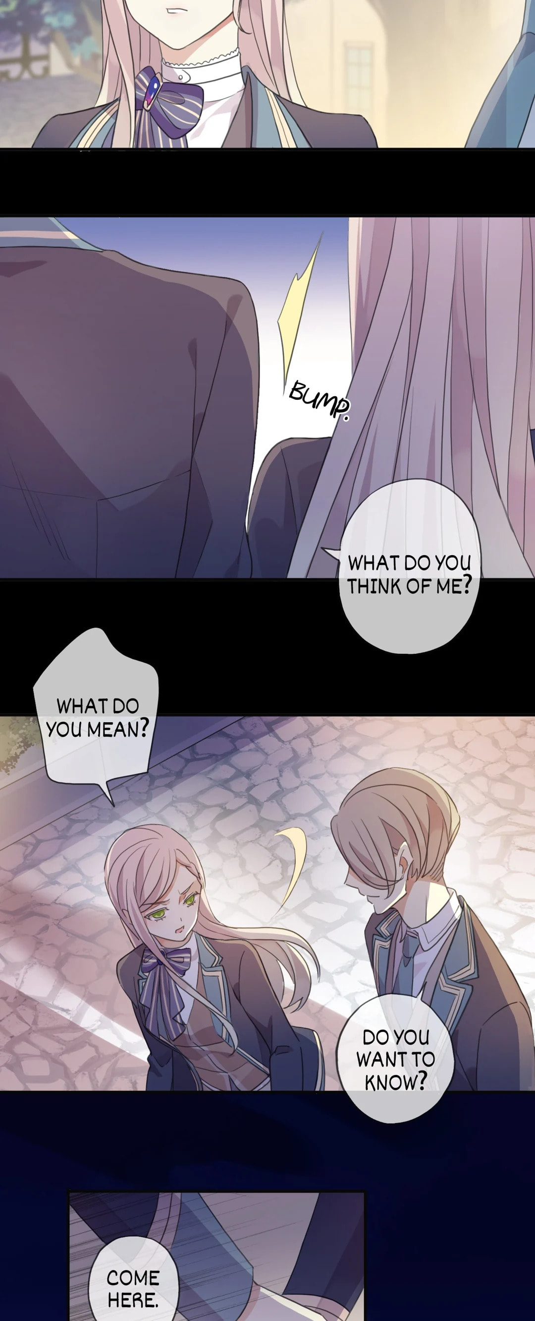 Read Sweet Bite Marks chapter 132 image 34 on Lezhin
