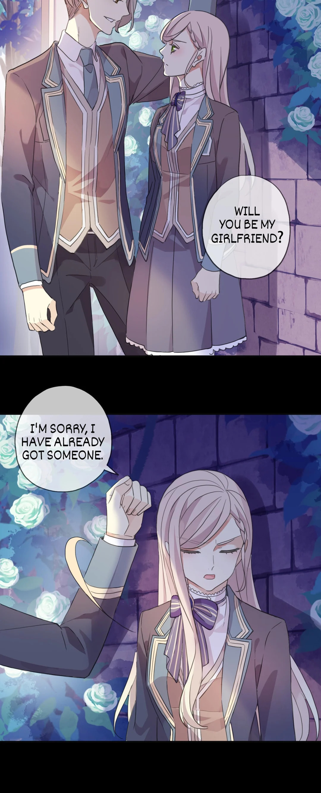 Read Sweet Bite Marks chapter 132 image 36 on Lezhin