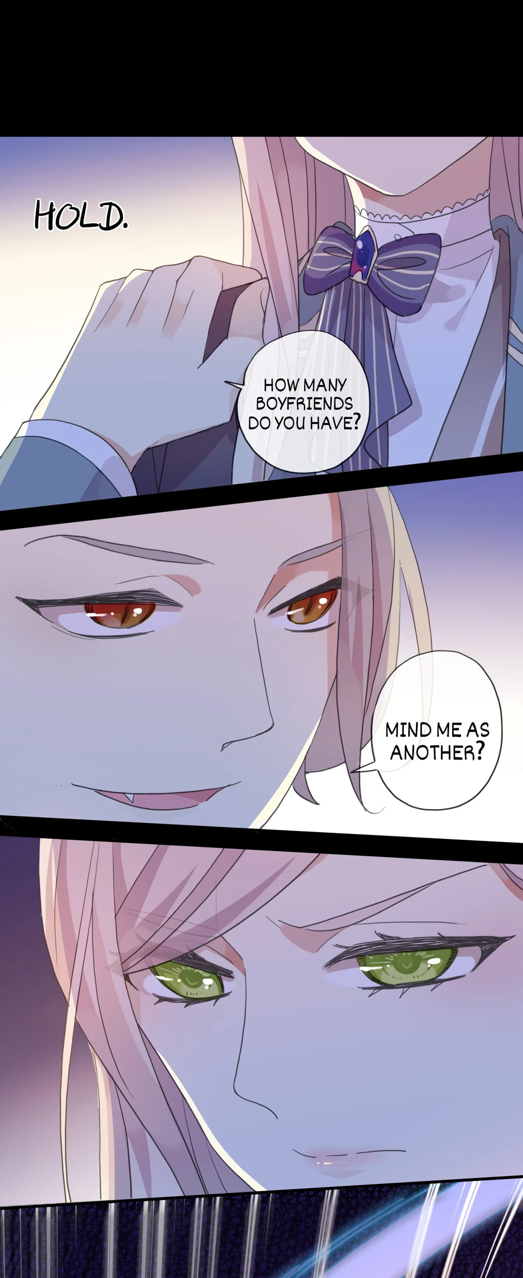 Read Sweet Bite Marks chapter 132 image 38 on Lezhin