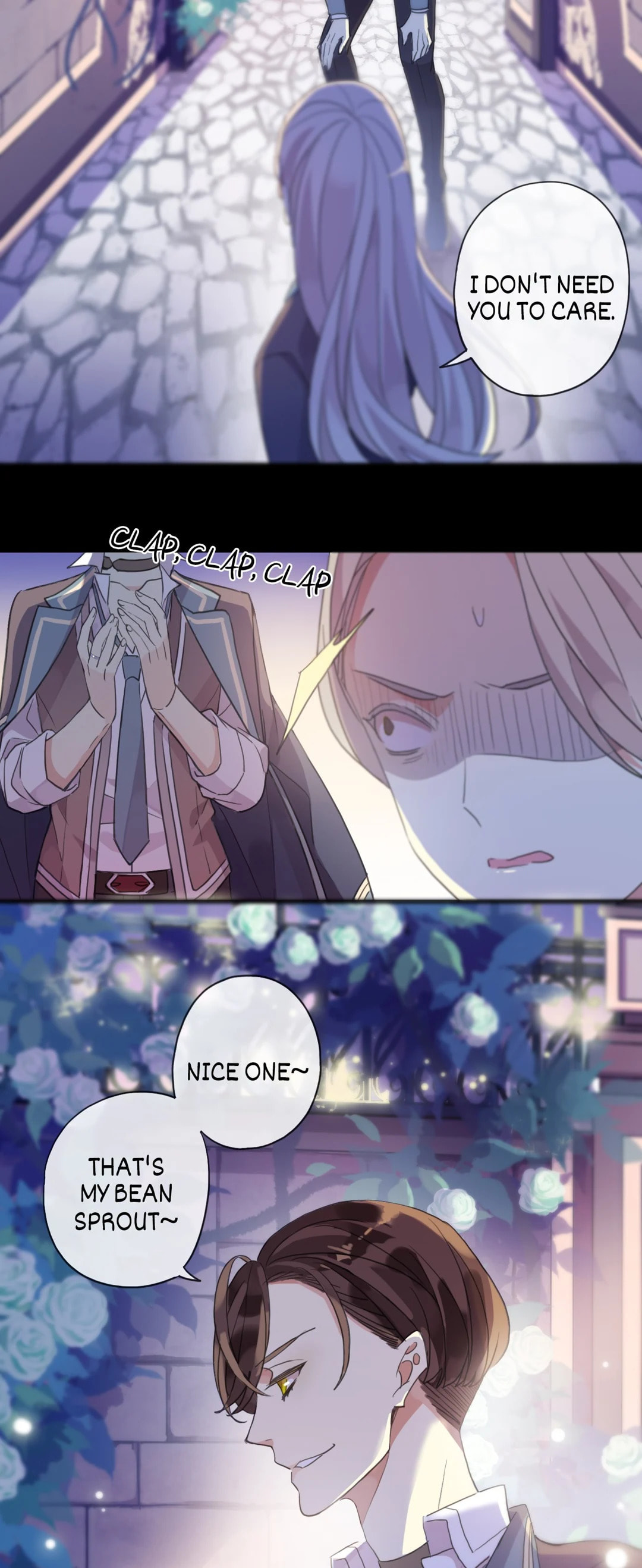Read Sweet Bite Marks chapter 132 image 41 on Lezhin