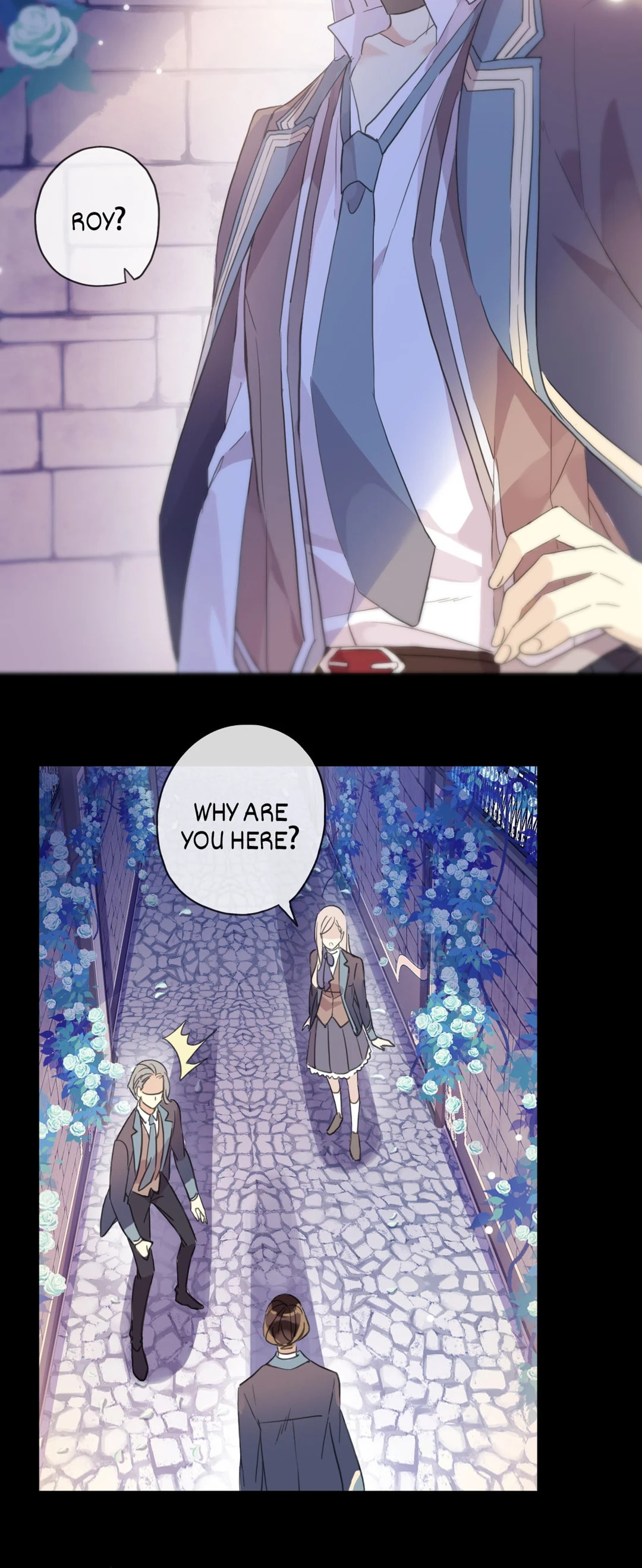 Read Sweet Bite Marks chapter 132 image 42 on Lezhin