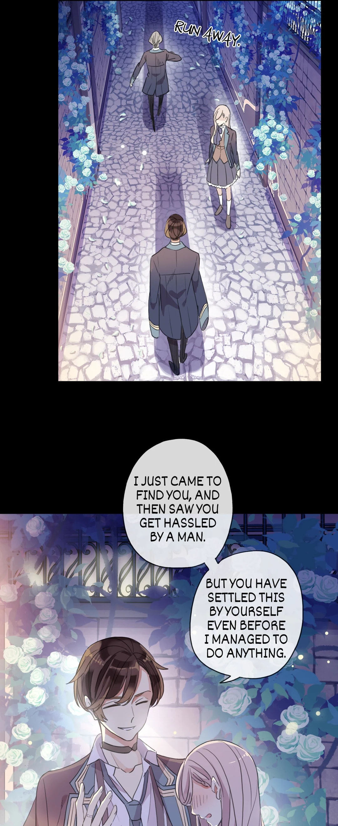 Read Sweet Bite Marks chapter 132 image 43 on Lezhin