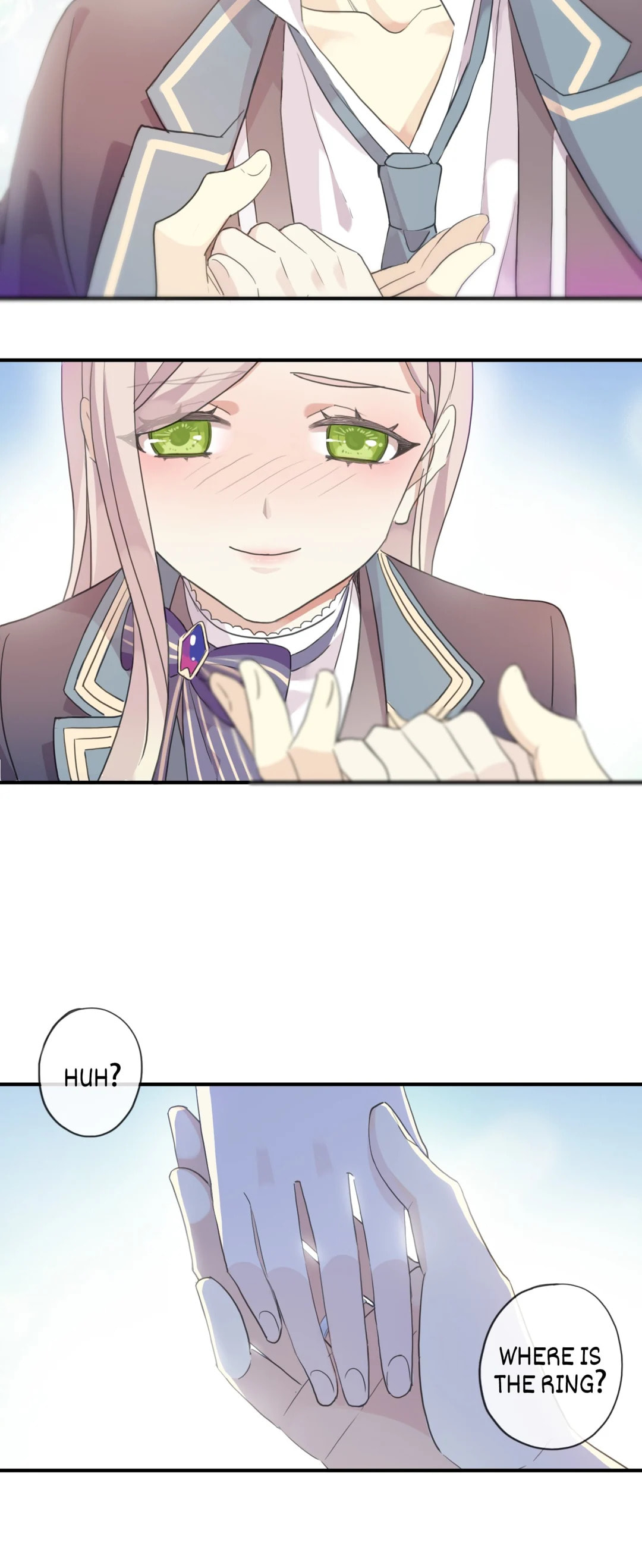 Read Sweet Bite Marks chapter 132 image 45 on Lezhin