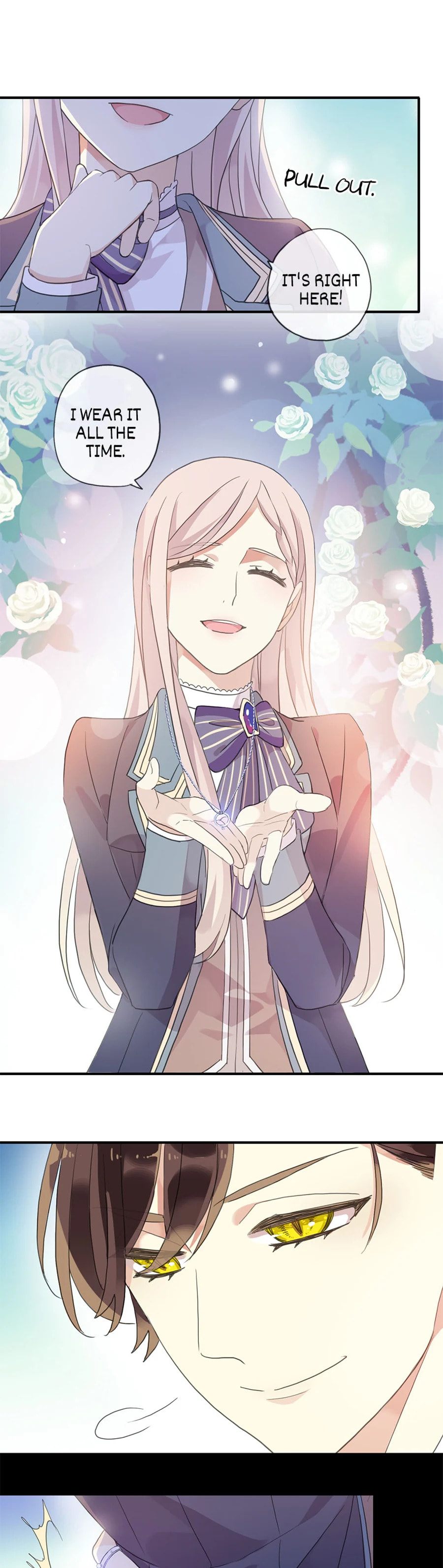 Read Sweet Bite Marks chapter 132 image 46 on Lezhin