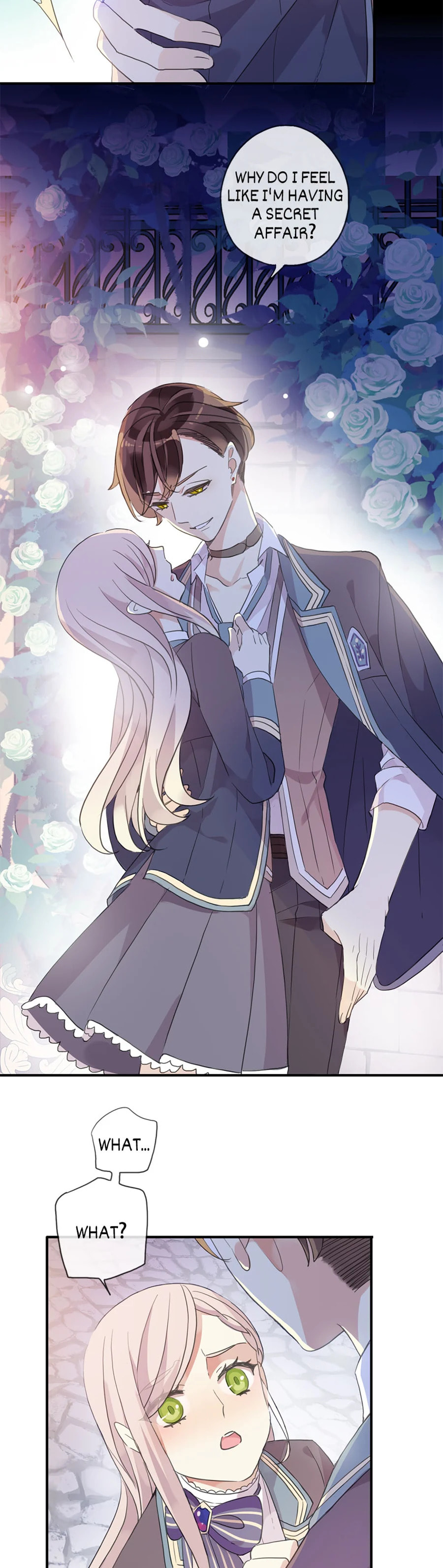 Read Sweet Bite Marks chapter 132 image 47 on Lezhin