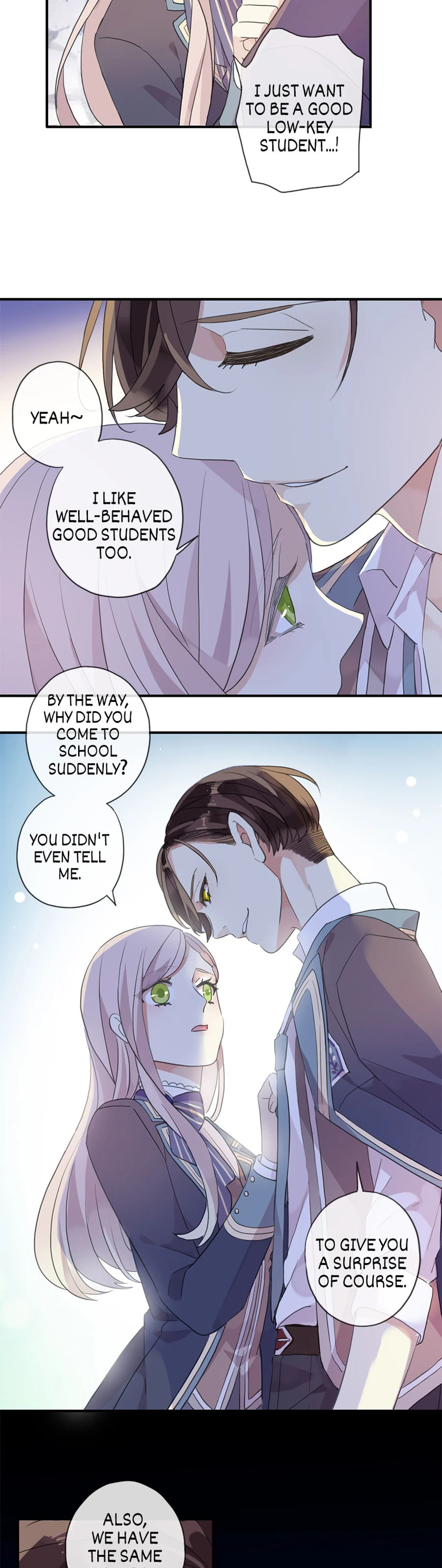 Read Sweet Bite Marks chapter 132 image 48 on Lezhin