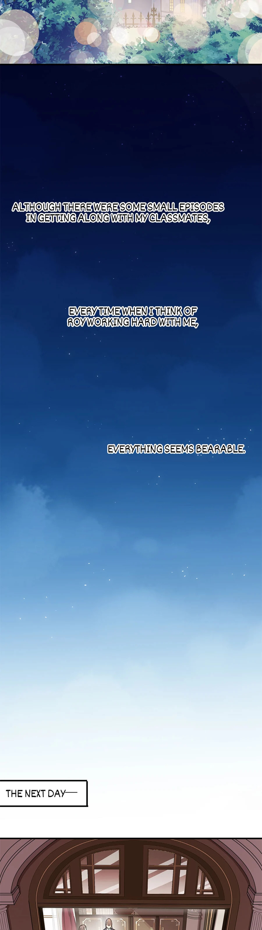 Read Sweet Bite Marks chapter 132 image 50 on Lezhin