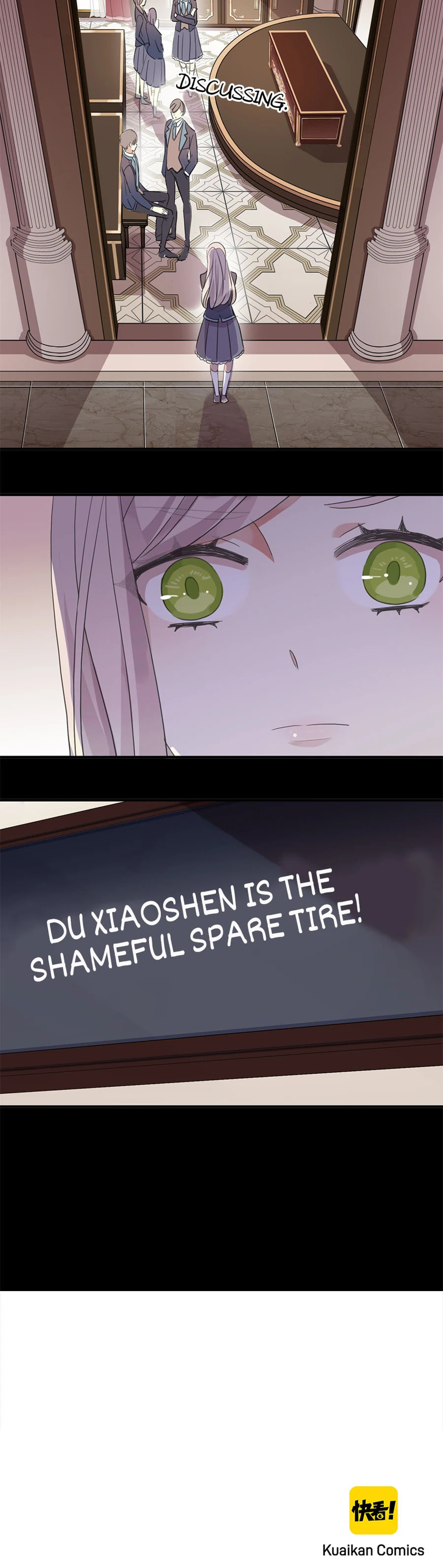 Read Sweet Bite Marks chapter 132 image 51 on Lezhin