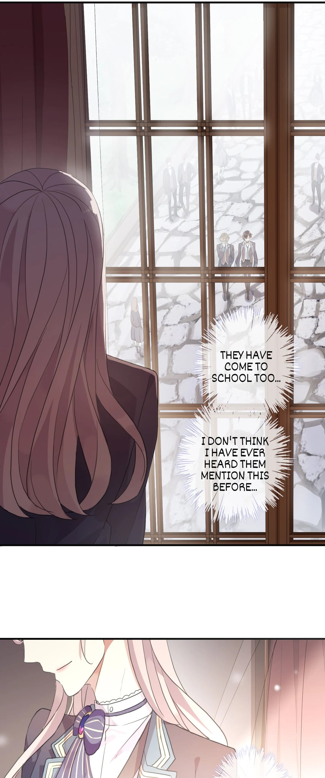 Read Sweet Bite Marks chapter 132 image 6 on Lezhin