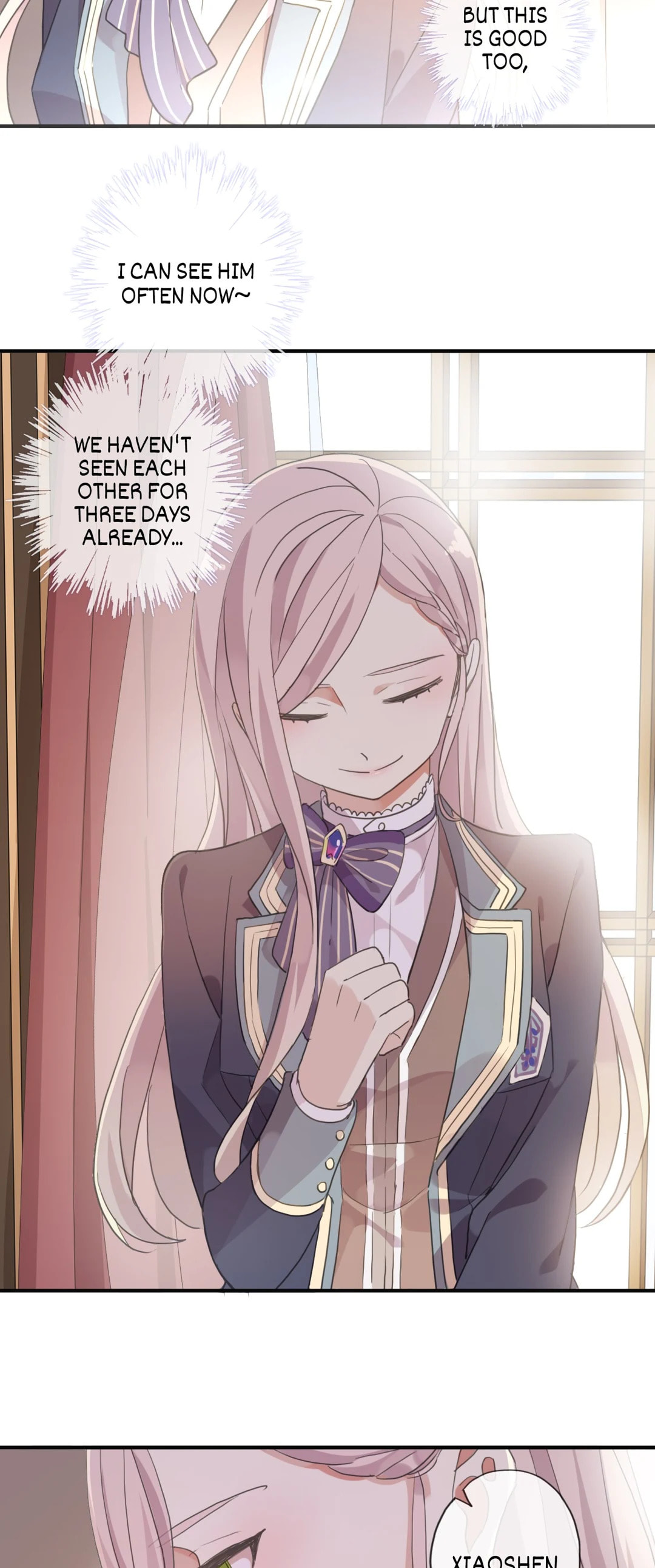 Read Sweet Bite Marks chapter 132 image 7 on Lezhin