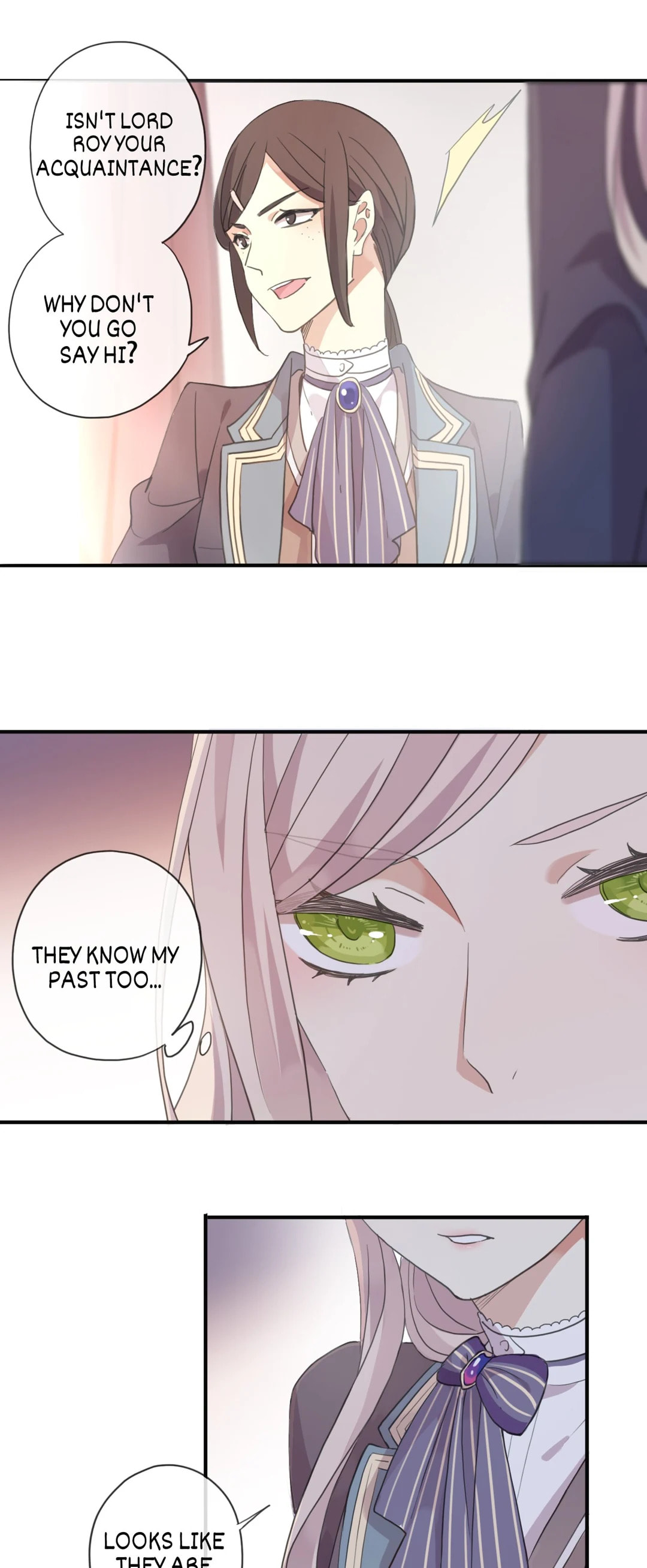 Read Sweet Bite Marks chapter 132 image 9 on Lezhin