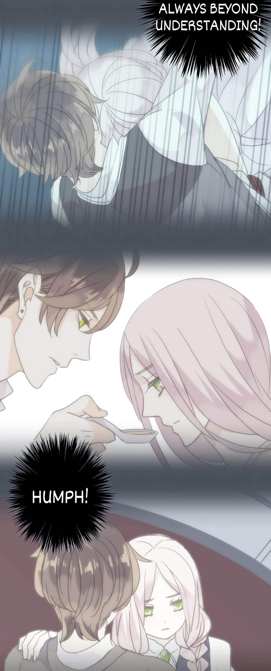 Read Sweet Bite Marks chapter 133 image 10 on Lezhin
