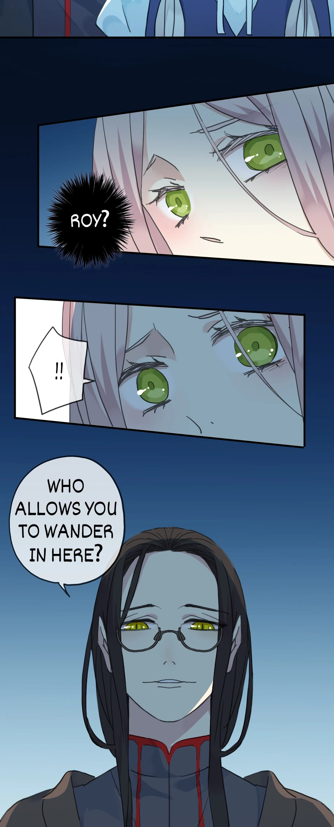 Read Sweet Bite Marks chapter 133 image 12 on Lezhin
