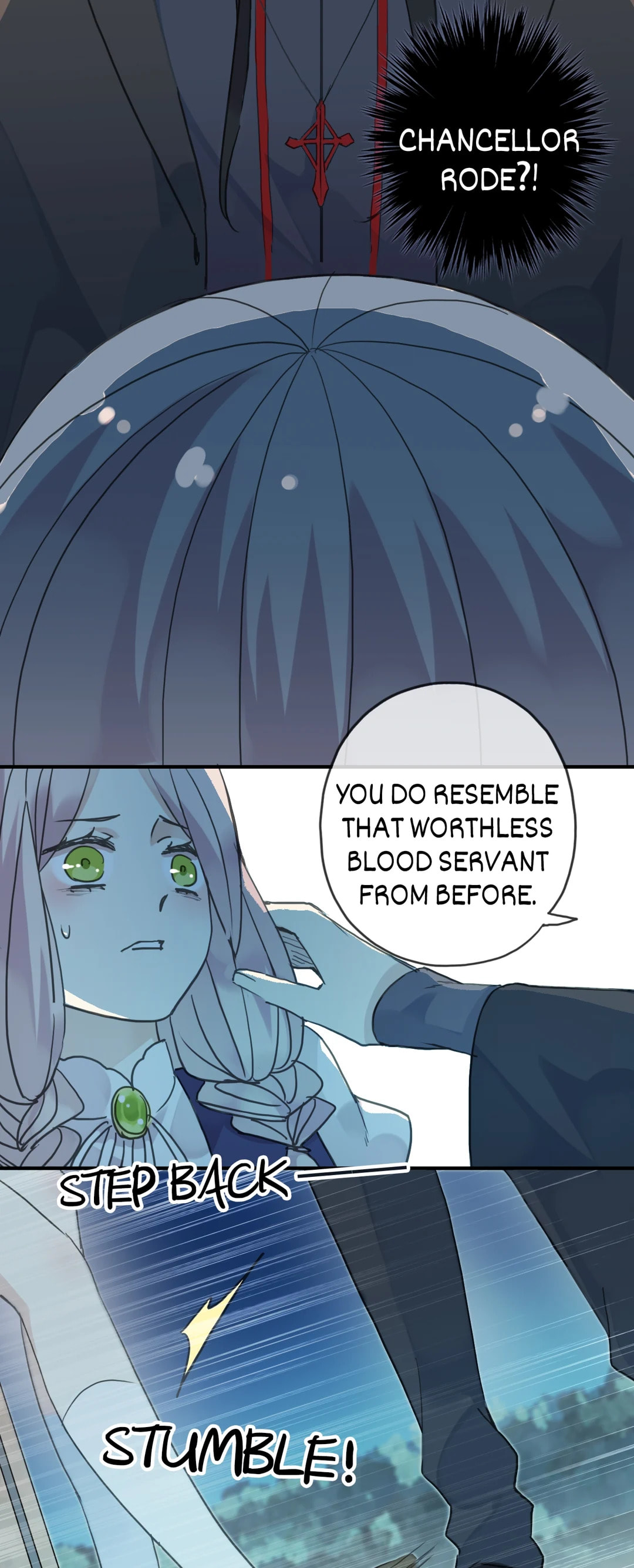 Read Sweet Bite Marks chapter 133 image 13 on Lezhin