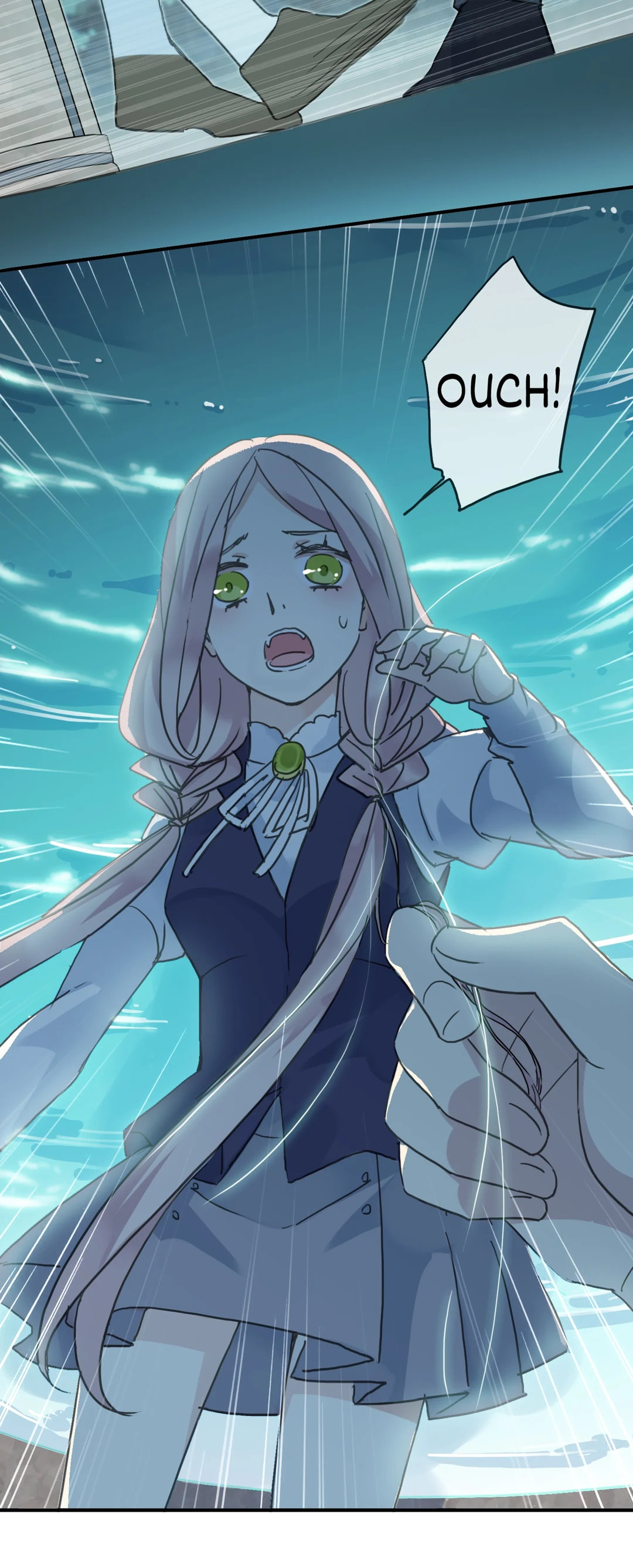 Read Sweet Bite Marks chapter 133 image 14 on Lezhin