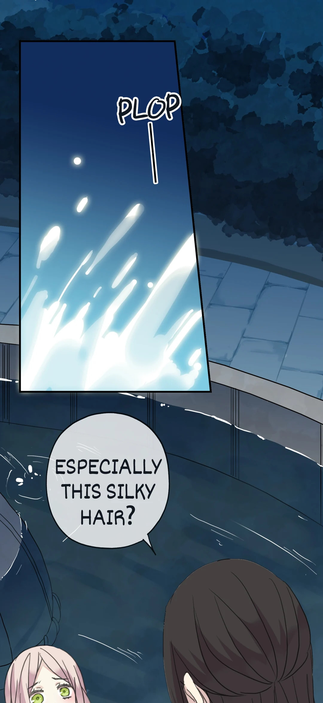 Read Sweet Bite Marks chapter 133 image 15 on Lezhin