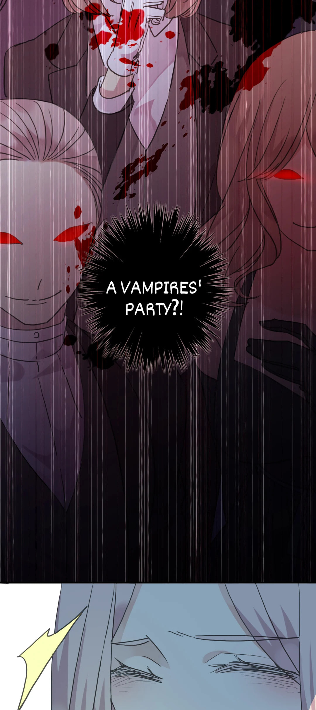 Read Sweet Bite Marks chapter 133 image 2 on Lezhin