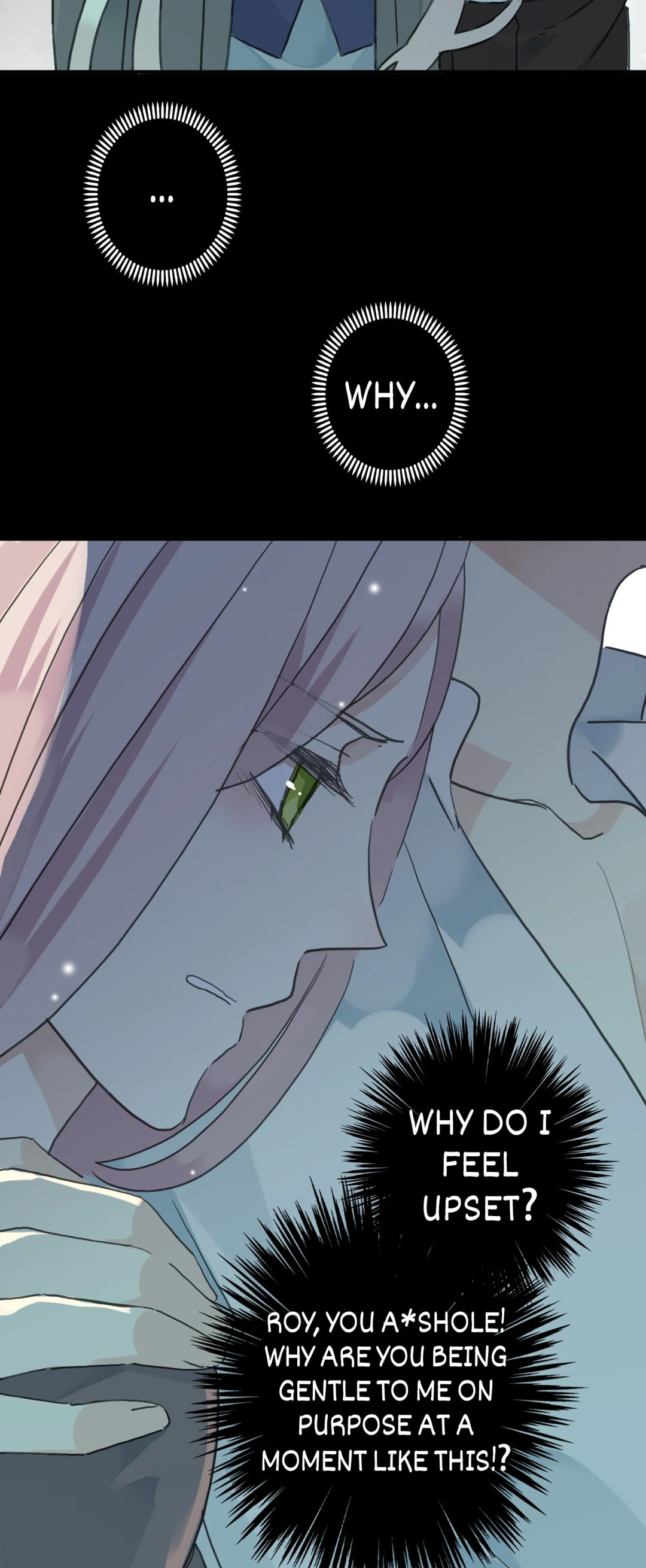 Read Sweet Bite Marks chapter 133 image 25 on Lezhin