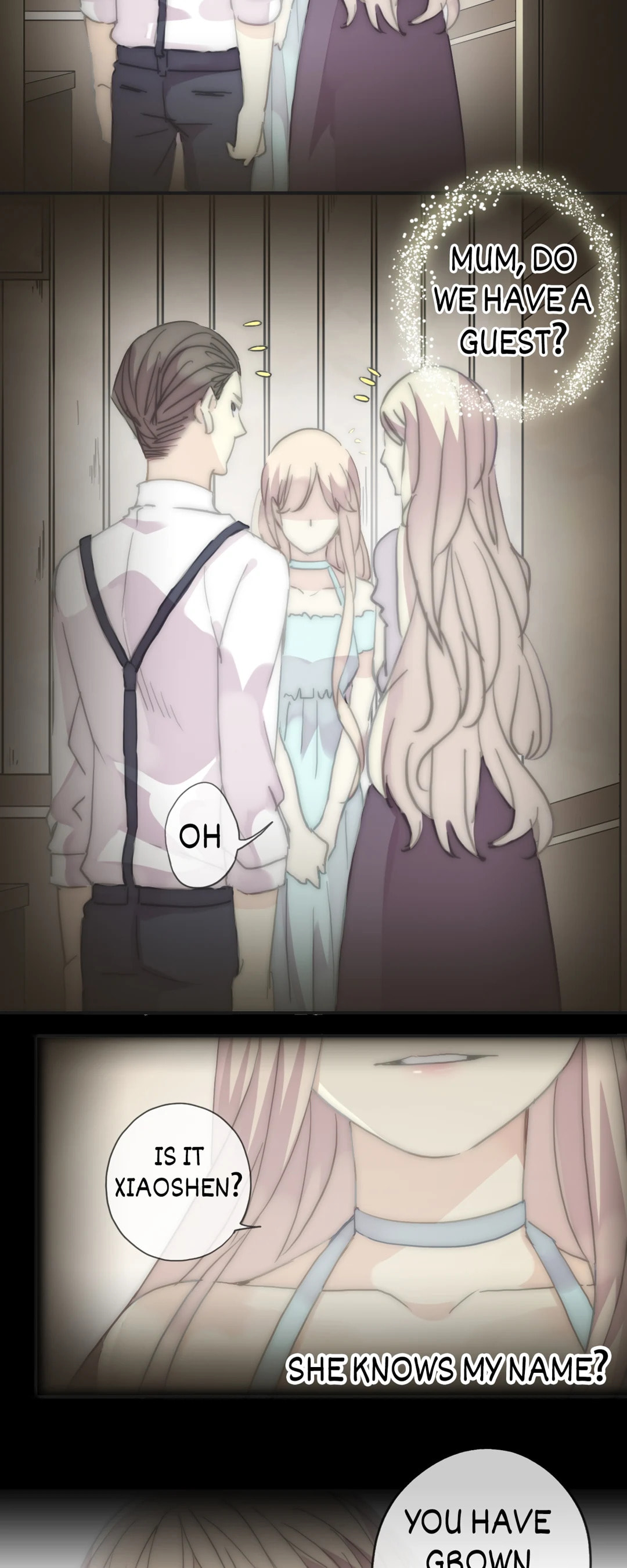 Read Sweet Bite Marks chapter 133 image 32 on Lezhin