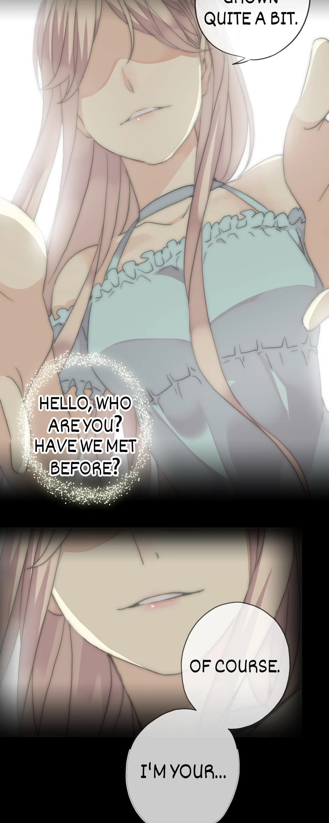 Read Sweet Bite Marks chapter 133 image 33 on Lezhin