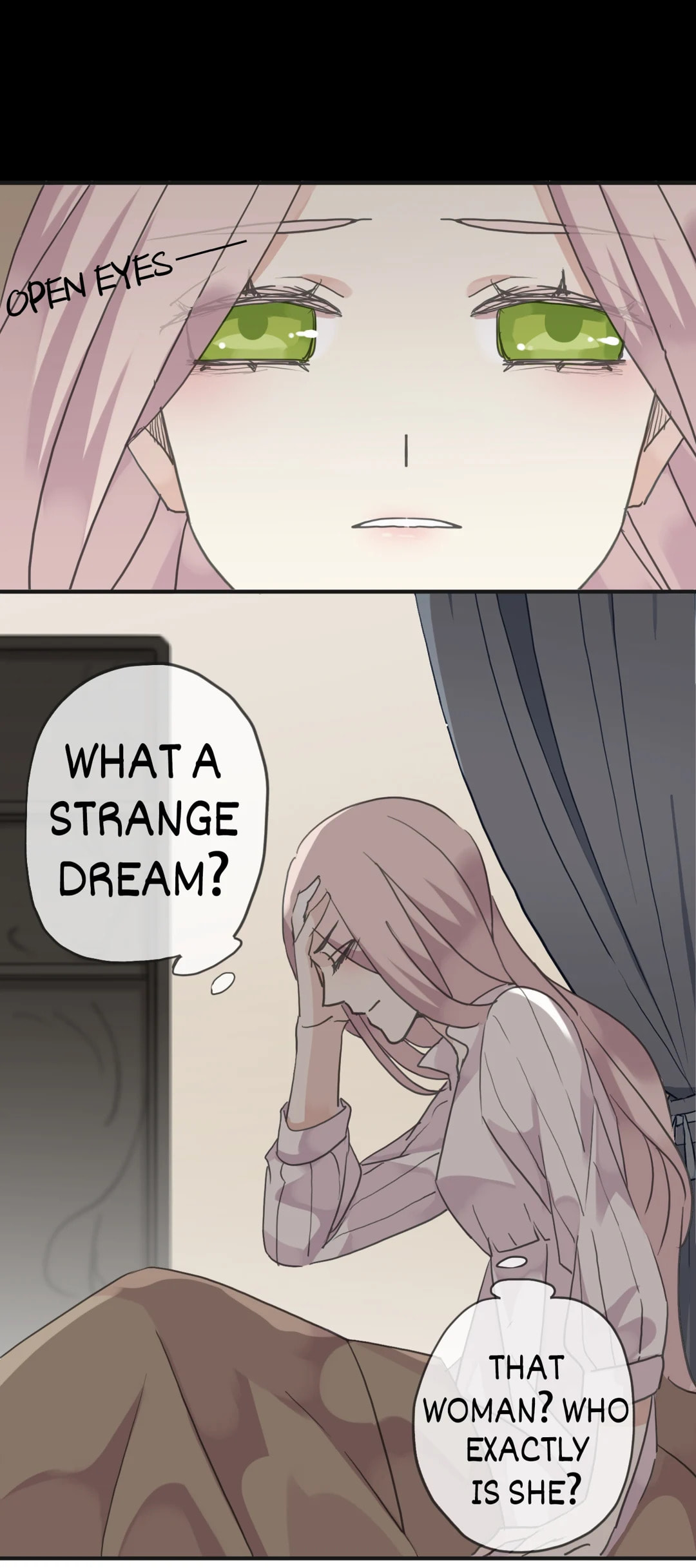 Read Sweet Bite Marks chapter 133 image 35 on Lezhin