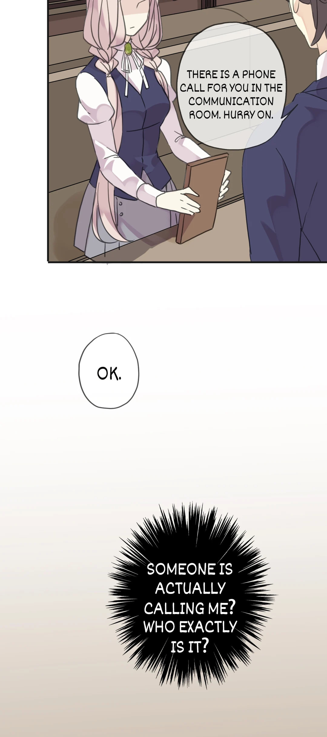 Read Sweet Bite Marks chapter 133 image 38 on Lezhin