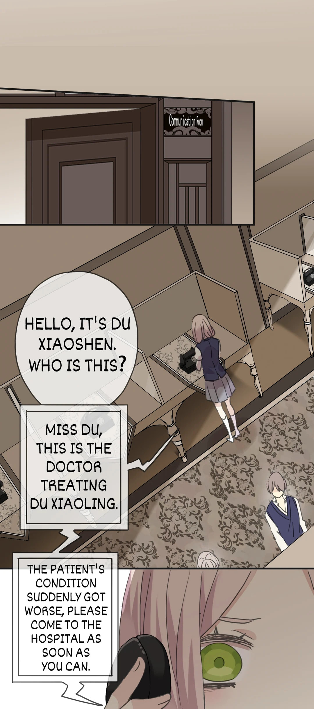 Read Sweet Bite Marks chapter 133 image 39 on Lezhin