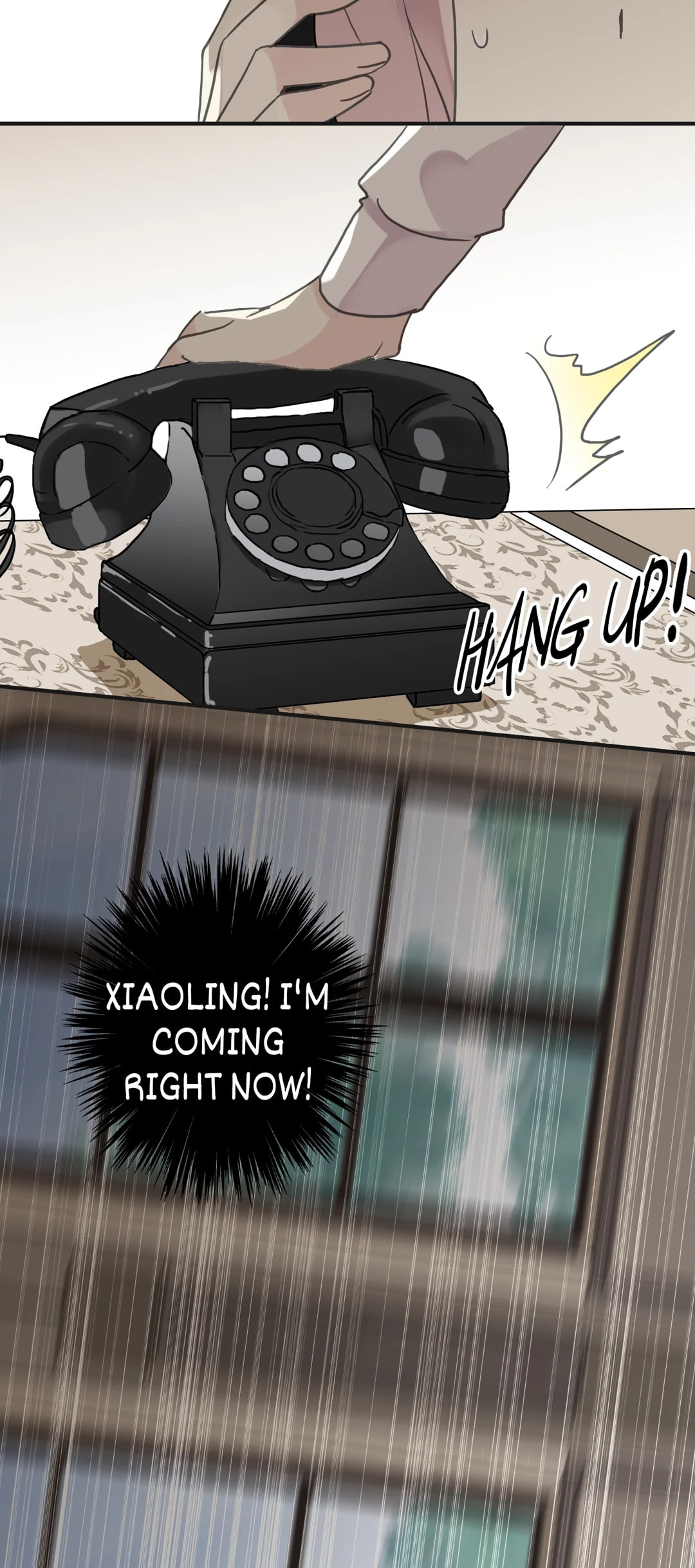 Read Sweet Bite Marks chapter 133 image 40 on Lezhin
