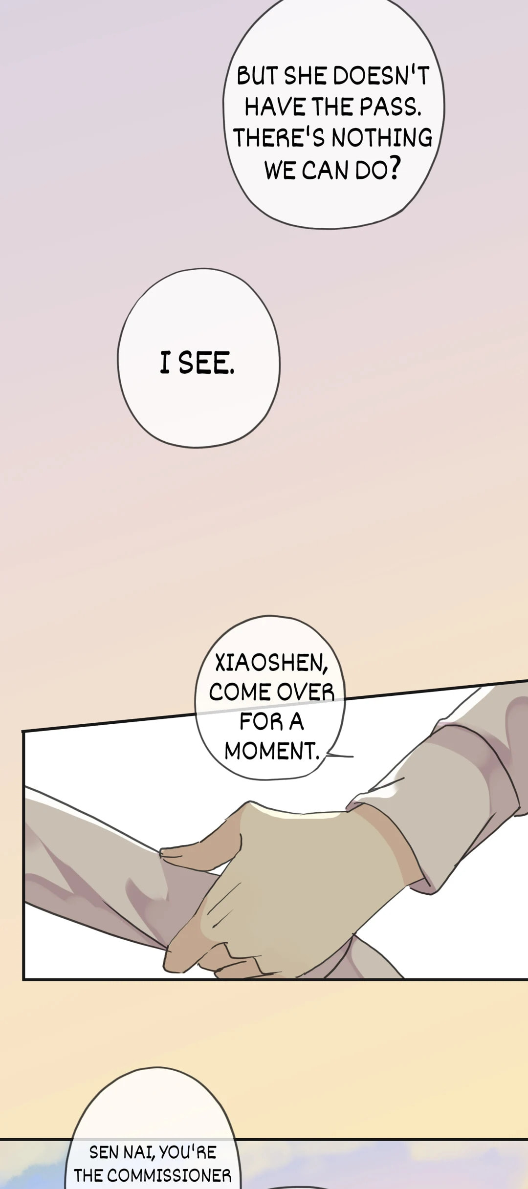 Read Sweet Bite Marks chapter 133 image 45 on Lezhin