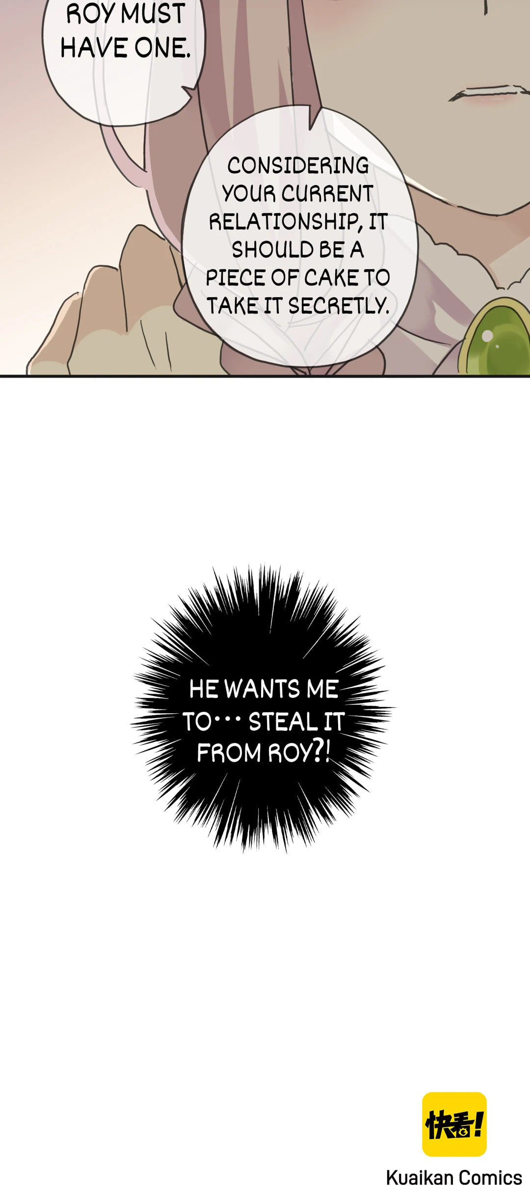Read Sweet Bite Marks chapter 133 image 48 on Lezhin