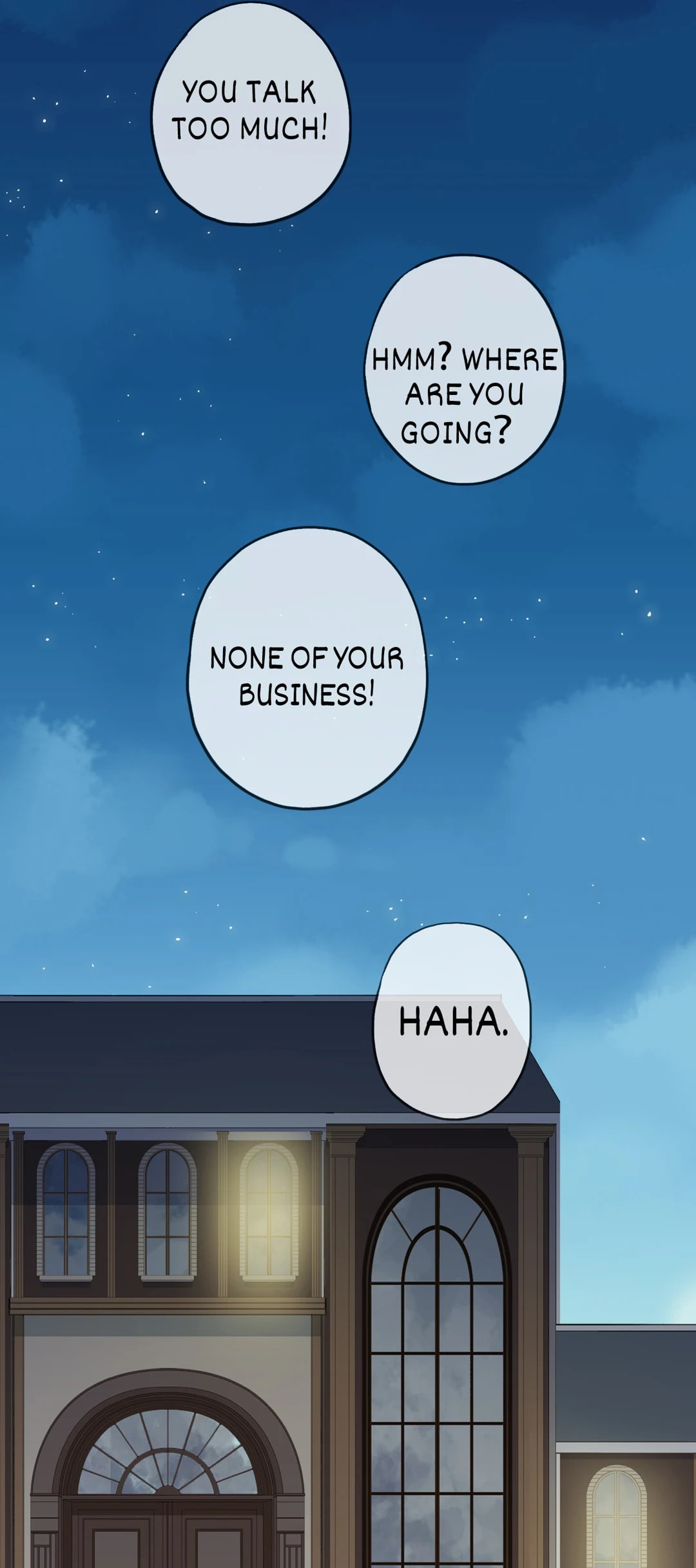 Read Sweet Bite Marks chapter 133 image 7 on Lezhin