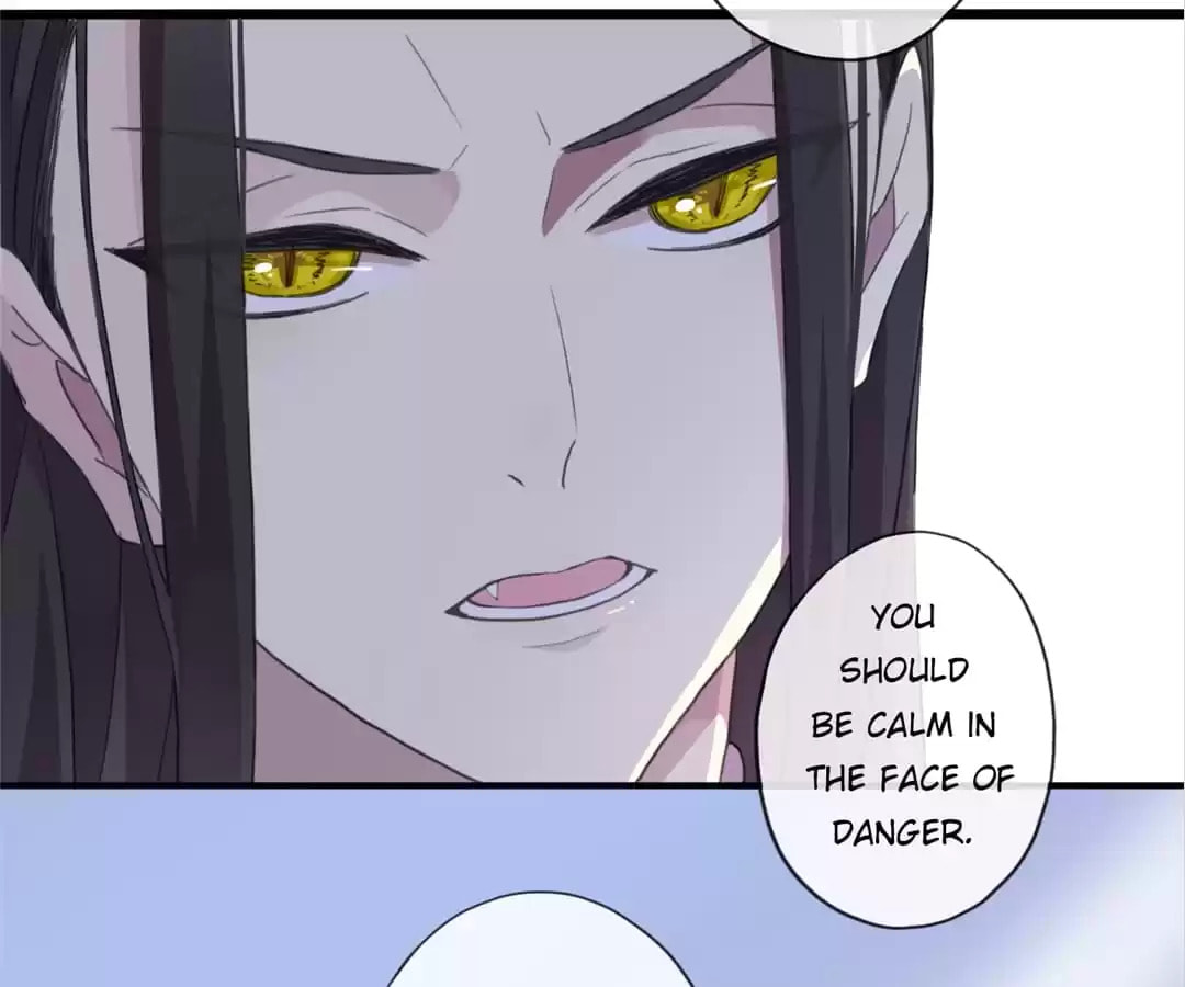 Read Sweet Bite Marks chapter 134 image 104 on Lezhin