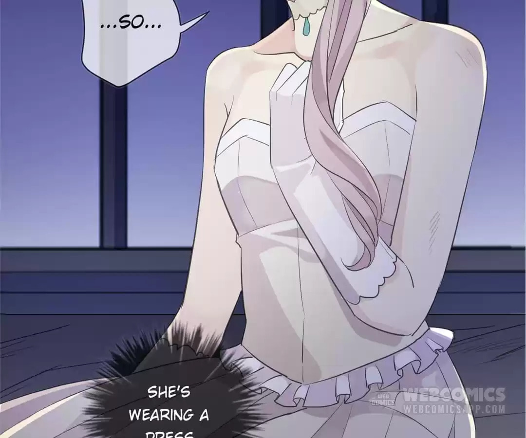 Read Sweet Bite Marks chapter 134 image 17 on Lezhin