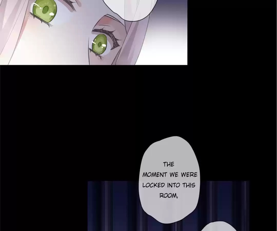 Read Sweet Bite Marks chapter 134 image 38 on Lezhin
