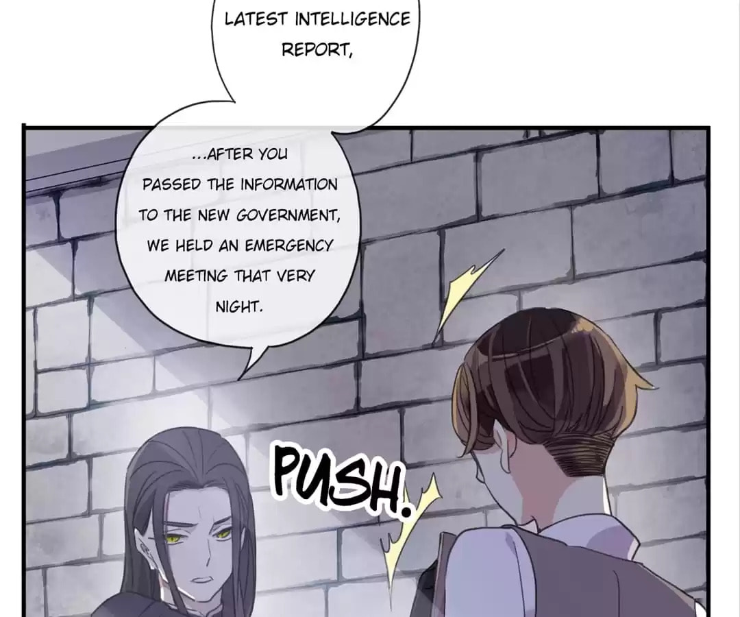 Read Sweet Bite Marks chapter 134 image 80 on Lezhin
